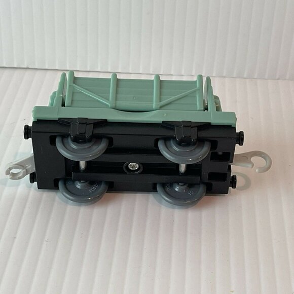 Thomas And Friends Train Trackmaster Side Tipper Open Box Car Cargo Dump R9634 - Picture 8 of 11